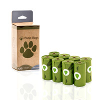 Dog Poop Bags - Product Photography