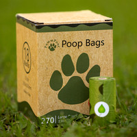 Eco-Friendly Poop Bags