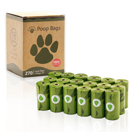 Poop Dog Bags